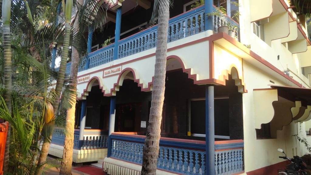 Naga Palace Ξενοδοχείο Gokarna  Εξωτερικό φωτογραφία